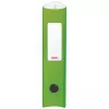 BRUNNEN WAVE archivador de palanca kiwi verde plástico 7 cm DIN A4