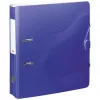 BRUNNEN WAVE archivador de palanca A4 70 mm azul plástico