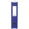 BRUNNEN WAVE archivador de palanca A4 70 mm azul plástico