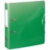 BRUNNEN WAVE archivador de palanca verde plástico 7,0 cm DIN A4