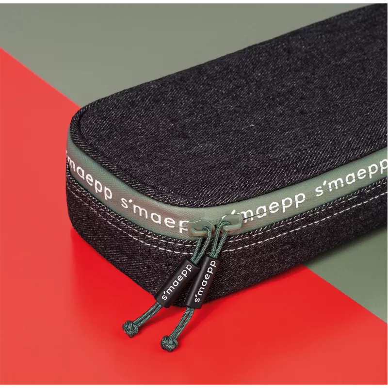 BRUNNEN s'maepp Street Style Estuche Negro