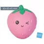 BRUNNEN Fruity Love Goma de borrar Rosa 1 unidad
