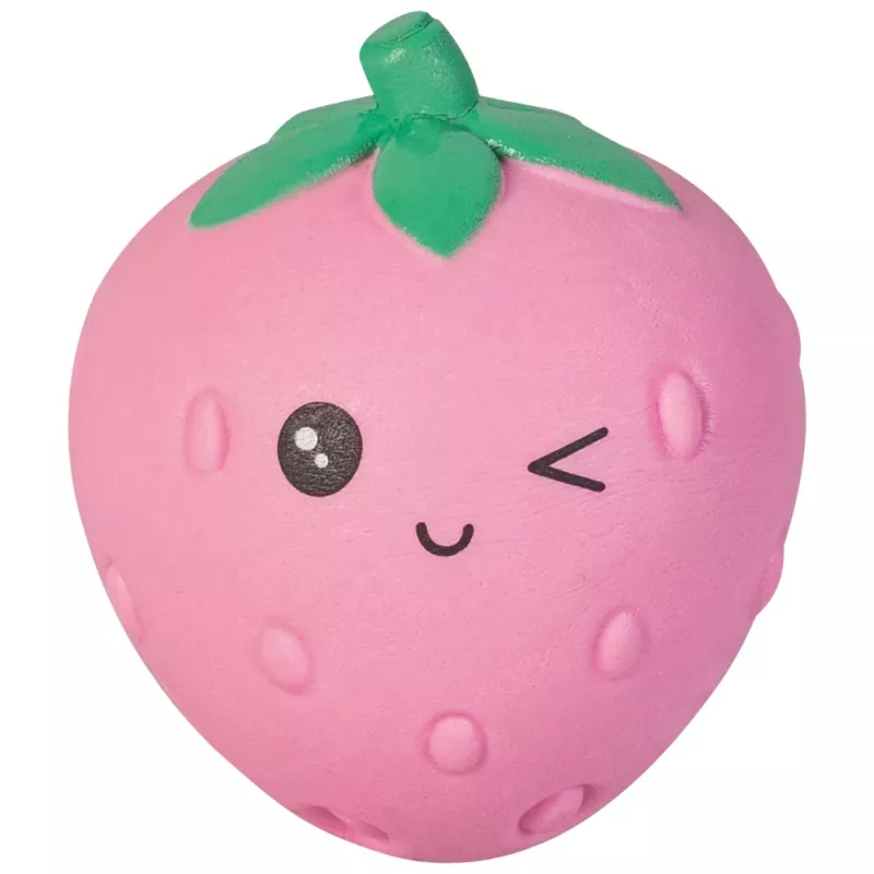BRUNNEN Fruity Love Goma de borrar Rosa 1 unidad