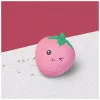 BRUNNEN Fruity Love Goma de borrar Rosa 1 unidad