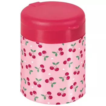 BRUNNEN Sacapuntas doble Rosa
