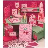 BRUNNEN Fruity Love Collection Archivador A4 Rosa/Rojo, 1 unidad (1041604522)