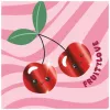 BRUNNEN Fruity Love Collection Carpeta DIN A3 Rosa/Rojo, 1 unidad (1047030522)
