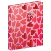 Brunnen Fruity Love carpeta de anillas, rosa