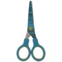 BRUNNEN Fast Wheels Tijeras infantiles Azul/Verde 13,0 cm