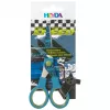 BRUNNEN Fast Wheels Tijeras infantiles Azul/Verde 13,0 cm