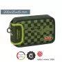 BRUNNEN Estuche escolar relleno s'maepp Fast Wheels Verde/Verde claro 16 piezas, 20,0 x 4,5 cm (1049120521)