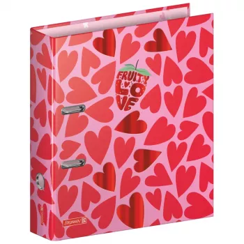 BRUNNEN Fruity Love Archivador decorativo 7,0 cm DIN A4, 1 ud.