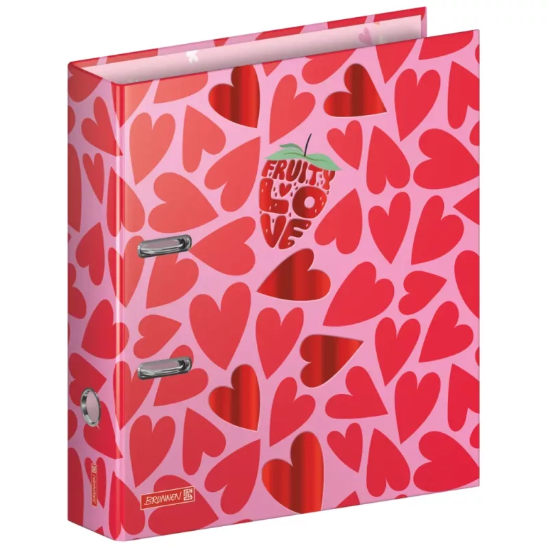 BRUNNEN Fruity Love Archivador decorativo 7,0 cm DIN A4, 1 ud.