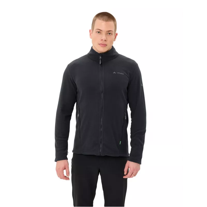 Vaude Rosemoor Fleece Jacket II - Black - talla L
