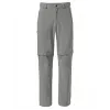 Vaude Farley pantalón de senderismo hombre Stone Grey
