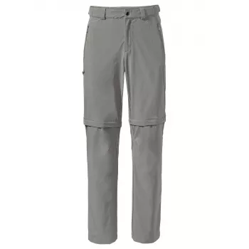 Vaude Farley pantalón de senderismo hombre Stone Grey