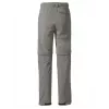 Vaude Farley pantalón de senderismo hombre Stone Grey