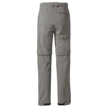 Vaude Farley pantalón de senderismo hombre Stone Grey
