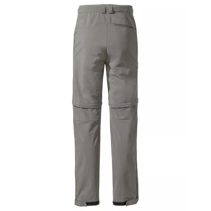 Vaude Farley pantalón de senderismo hombre Stone Grey