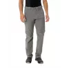 Vaude Farley pantalón de senderismo hombre Stone Grey