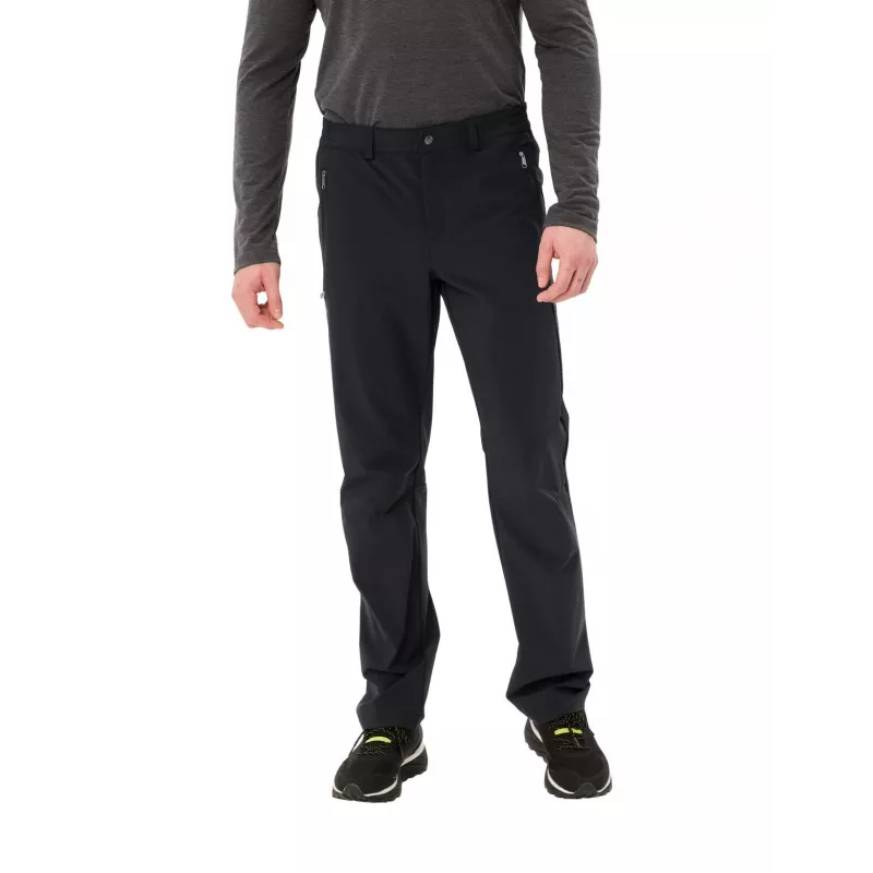Vaude Farley Stretch Pants III - Black, talla M