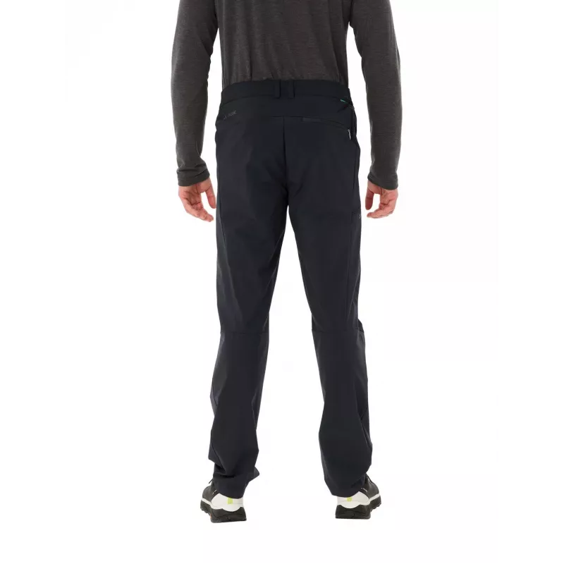 Vaude Farley Stretch Pants III - Black, talla M