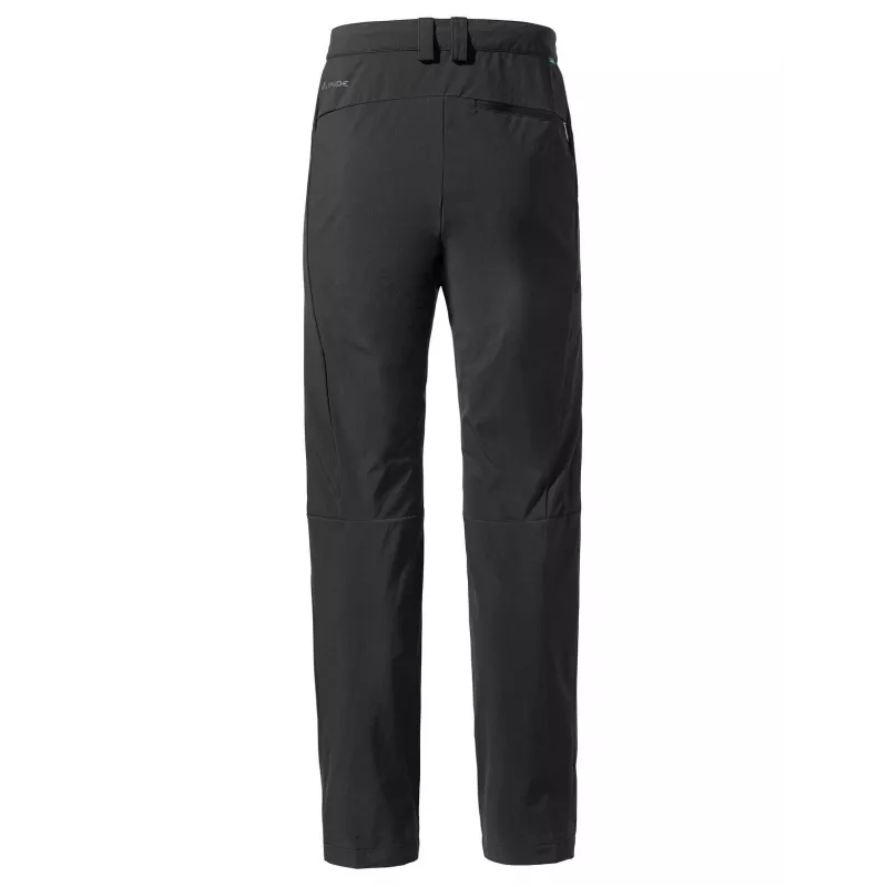 Pantalón de trekking Vaude Farley Stretch III - Black L