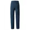 Vaude Farley Stretch Pants III - Dark Sea talla S