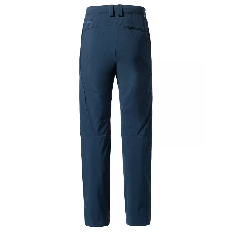 Vaude Farley Stretch Pants III - Dark Sea talla S
