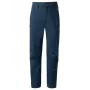 Vaude Farley Stretch Pants III, talla M, Dark Sea
