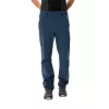 Vaude Farley Stretch Pants III, talla M, Dark Sea