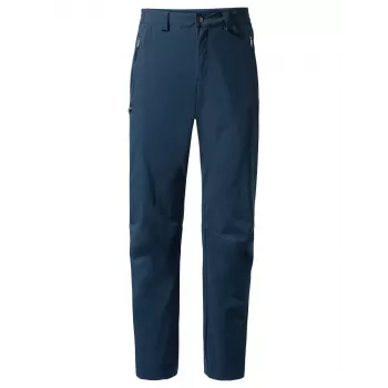 Vaude Farley Stretch Pants III - Dark Sea talla XL