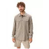 Vaude Rosemoor LS Shirt II - Linen - talla M