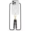 Just Elegance Funda JE 2 en 1 híbrida para Apple iPhone 15 Pro Max 6,7