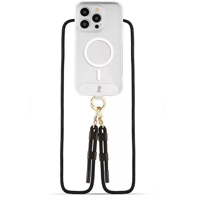 Just Elegance Funda JE 2 en 1 híbrida para Apple iPhone 15 Pro Max 6,7