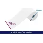 ARTDEV rollo de recambio - papel normal HF 76 65 70 12 B/D/K aprox. 40 m