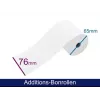 ARTDEV rollo de recambio - papel normal HF 76 65 70 12 B/D/K aprox. 40 m