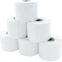 ARTDEV rollo de etiquetas térmicas directas 56x25mm D79mm núcleo 12/25 1000 etiquetas/rollo