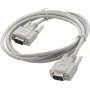 ARTDEV Cable VGA 1,8m gris - HD D-Sub 15 pines macho-macho