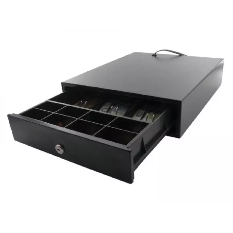 ARTDEV ARTD AC3000BL cajón portamonedas AC3000 antracita