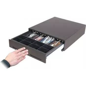 ARTDEV AC-3540TBL cajón portamonedas antracita