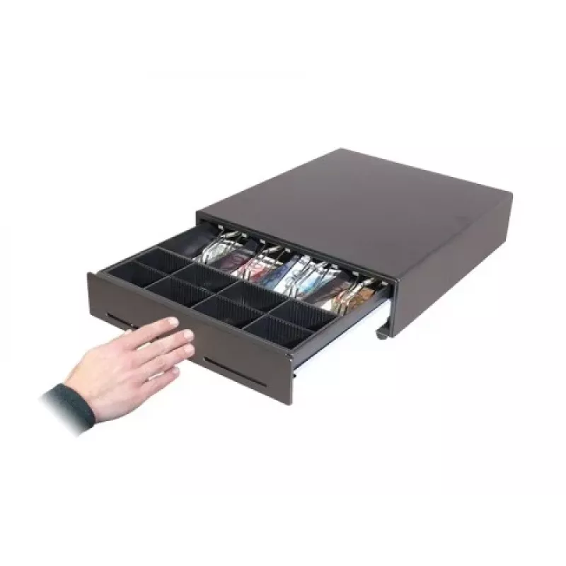 ARTDEV AC-3540TBL cajón portamonedas antracita