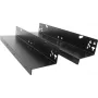 ARTDEV soporte bajo mesa negro para cajón portamonedas AC-4100 AC-4250