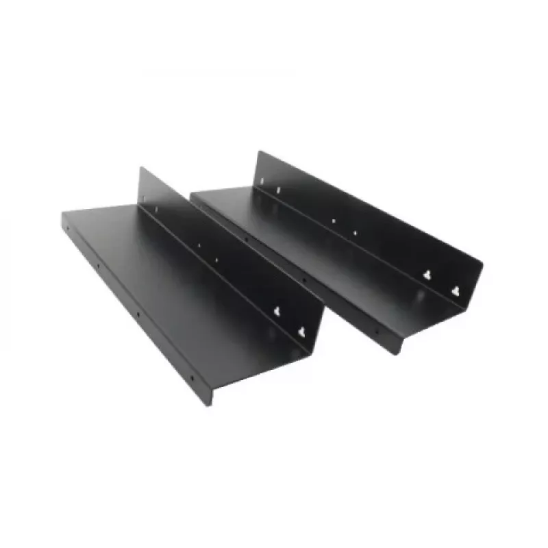 ARTDEV soporte de montaje bajo mesa negro para cajón portamonedas AC-4280