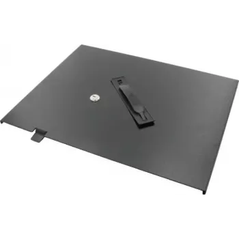 ARTDEV tapa de metal con cerradura para bandeja de cajón portamonedas AC-4100