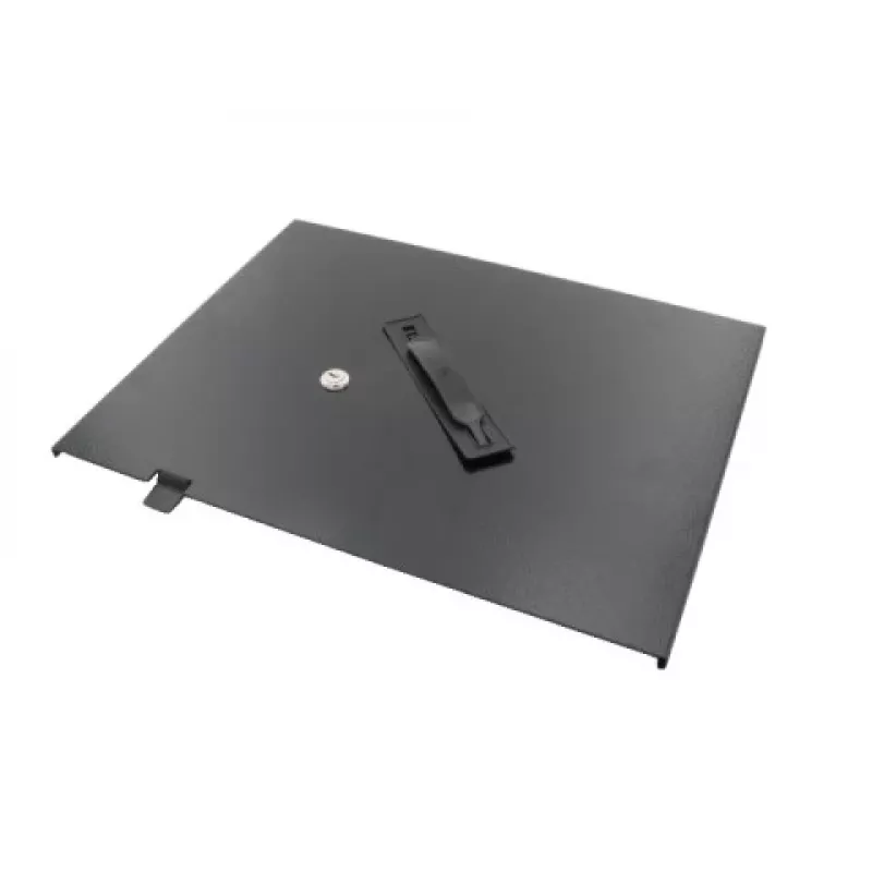ARTDEV tapa de metal con cerradura para bandeja de cajón portamonedas AC-4100