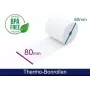 ARTDEV rollo térmico - 80x80x12 B/D máx./K con texto de hostelería 80m 48g