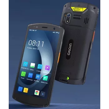 Urovo CT58C - Pantalla de 5,5