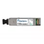 BlueOptics XFP Transceptor BO31J13610D Compatible con Finisar FTLX1413D3BCL, 10GBase-LR, 1310nm, 10km, LC dúplex, SMF