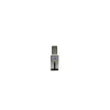 Atenuador fijo BlueOptics SC simplex monomodo 6dB, férula de cerámica, pulido UPC